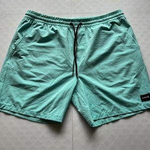 Hurley Phantom Turquoise